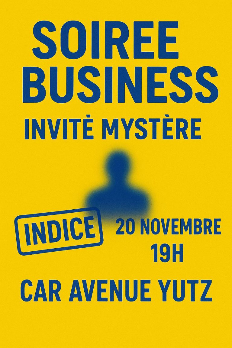Atelier stratégie croissance