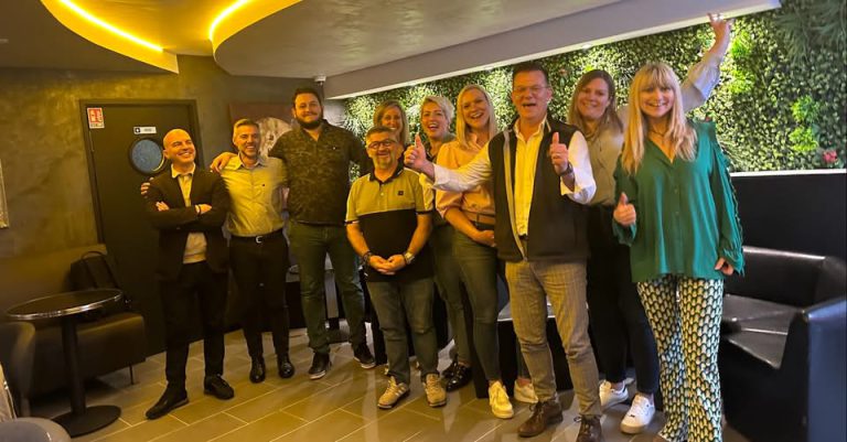 Soirée entre membres du réseau BAO